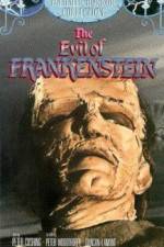 Watch The Evil of Frankenstein Gomovies