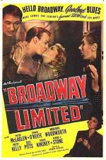 Watch Broadway Limited Gomovies