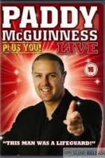 Watch Paddy Mcguiness: Plus You! Gomovies