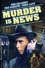 Watch Murder Is News Gomovies