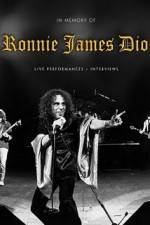 Watch Ronnie James Dio In Memory Of Gomovies