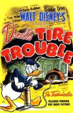 Watch Donald's Tire Trouble Gomovies