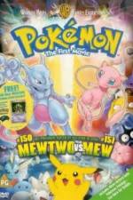 Watch Pokemon: The First Movie Gomovies