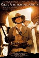 Watch King Solomon's Mines Gomovies