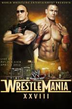 Watch WWE Wrestlemania 28 Gomovies