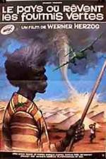 Watch Where the Green Ants Dream Gomovies