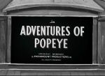 Watch Adventures of Popeye Gomovies