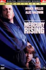 Watch Mercury Rising Gomovies