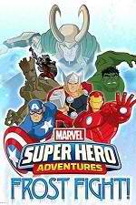 Watch Marvel Super Hero Adventures: Frost Fight! Gomovies