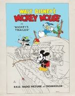 Watch Mickey's Trailer (Short 1938) Gomovies