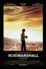 Watch We Are Marshall Gomovies