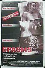 Watch Spasms Gomovies