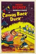 Watch Canvas Back Duck Gomovies