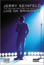 Watch Jerry Seinfeld: \'I\'m Telling You for the Last Time\' Gomovies