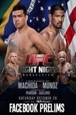 Watch UFC Fight Night 30 Facebook Prelims Gomovies