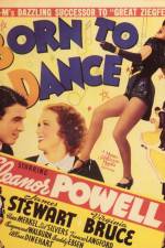 Watch Born To Dance Gomovies