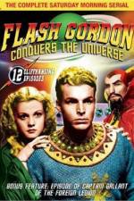Watch Flash Gordon Conquers the Universe Gomovies