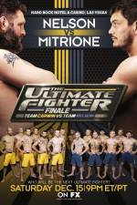 Watch The Ultimate Fighter 16 Finale Nelson vs Mitrione Gomovies
