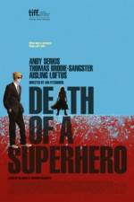 Watch Death of a Superhero Gomovies