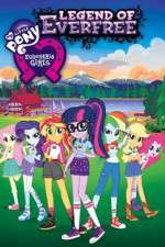 Watch My Little Pony Equestria Girls - Legend of Everfree Gomovies