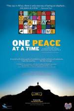Watch One Peace at a Time Gomovies