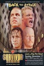 Watch Survivor Series Gomovies