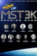 Watch RiffTrax Live MST3K Reunion Gomovies