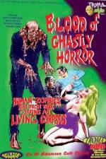 Watch Blood of Ghastly Horror Gomovies