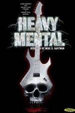 Watch Heavy Mental: A Rock-n-Roll Blood Bath Gomovies