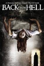 Watch Back From Hell Gomovies