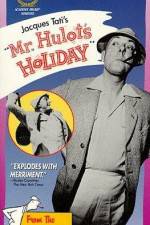 Watch Les vacances de Monsieur Hulot Gomovies