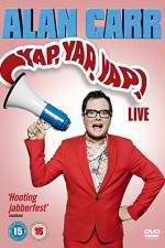 Watch Alan Carr - Yap, Yap, Yap! Gomovies