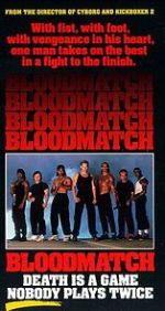 Watch Bloodmatch Gomovies