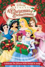 Watch Disney Princess A Christmas of Enchantment Gomovies