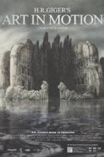 Watch H.R. Giger's Art in Motion Gomovies
