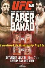 Watch UFC 149 Facebook Preliminary Fights Gomovies