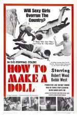 Watch How to Make a Doll Gomovies
