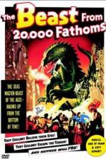 Watch The Beast from 20,000 Fathoms Gomovies