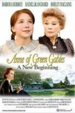 Watch Anne Of Green Gables: A New Beginning Gomovies
