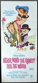 Watch Never Mind the Quality: Feel the Width Gomovies