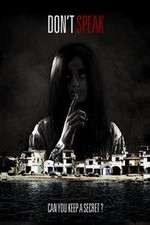Watch Dont Speak Gomovies
