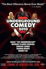 Watch Underground Comedy Gomovies