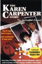 Watch The Karen Carpenter Story Gomovies