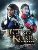 Watch The Legend of Korra: A New Beginning (Short 2017) Gomovies