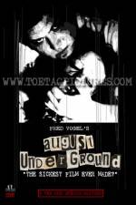 Watch August Underground Gomovies