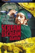 Watch Scream and Scream Again Gomovies