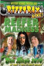 Watch RiffTrax Live Reefer Madness Gomovies