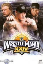 Watch Wrestlemania 24 Gomovies