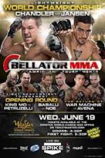 Watch Bellator 96 Chandler vs Jansen Gomovies