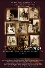 Watch Unchained Memories Readings from the Slave Narratives Gomovies